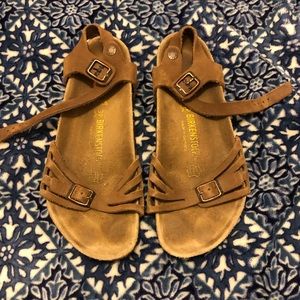 Birkenstock sandals